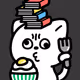 7123