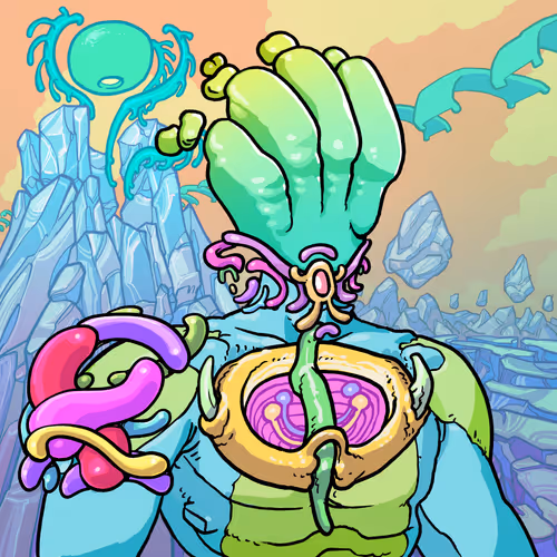 Moonray Godspawn