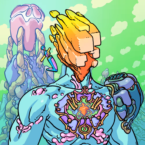 Moonray Godspawn