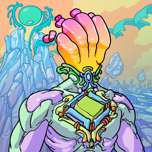 Godspawn #4560