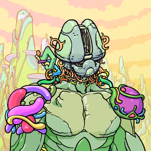 Moonray Godspawn