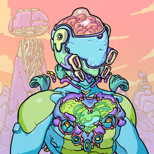 Godspawn #1007