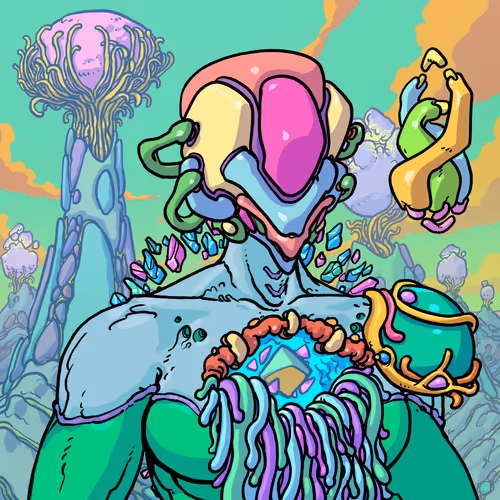 Moonray Godspawn