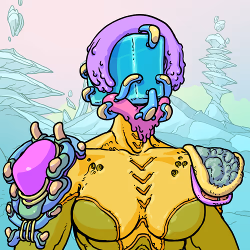 Moonray Godspawn