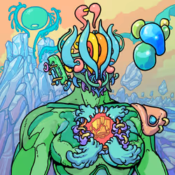 Godspawn #3464