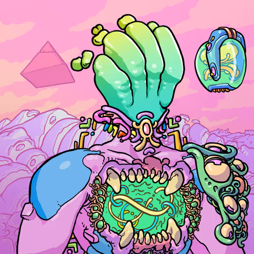 Moonray Godspawn