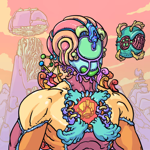 Godspawn #3715