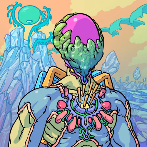 Godspawn #2895