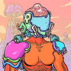 Godspawn #3007