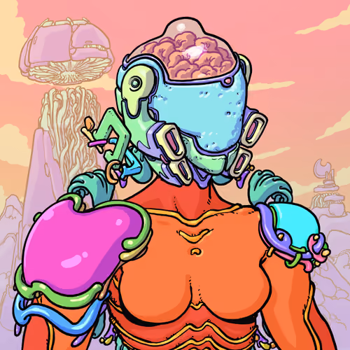 Godspawn #3007