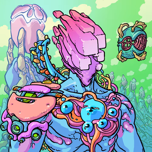 Godspawn #3357