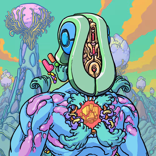 Moonray Godspawn