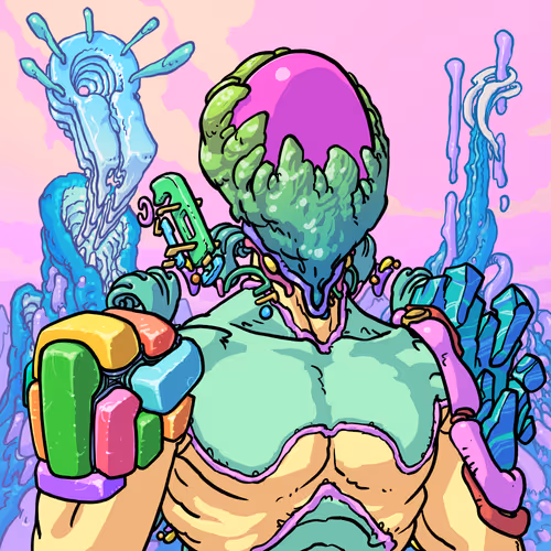Moonray Godspawn