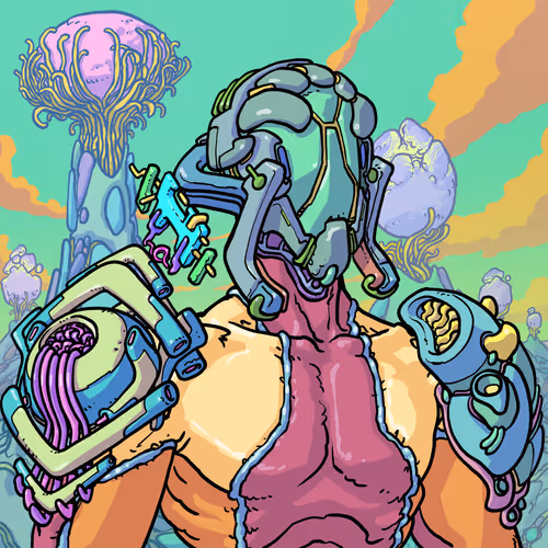 Godspawn #3809