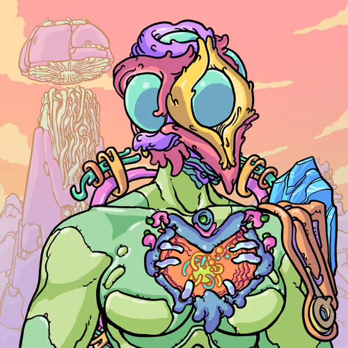 Moonray Godspawn
