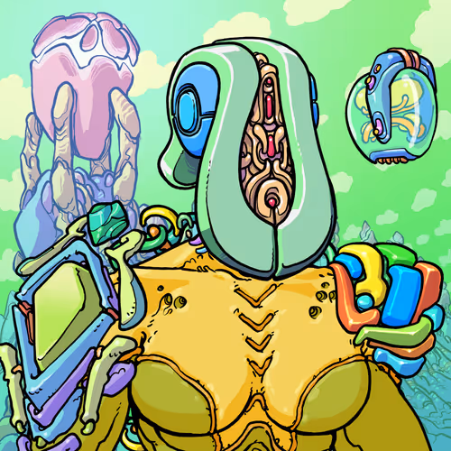 Moonray Godspawn