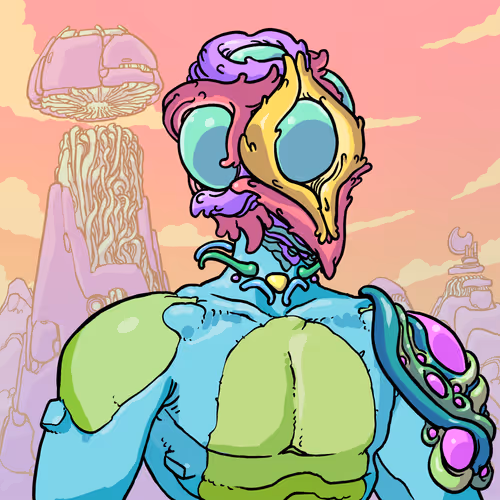 Moonray Godspawn
