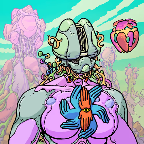 Godspawn #3229