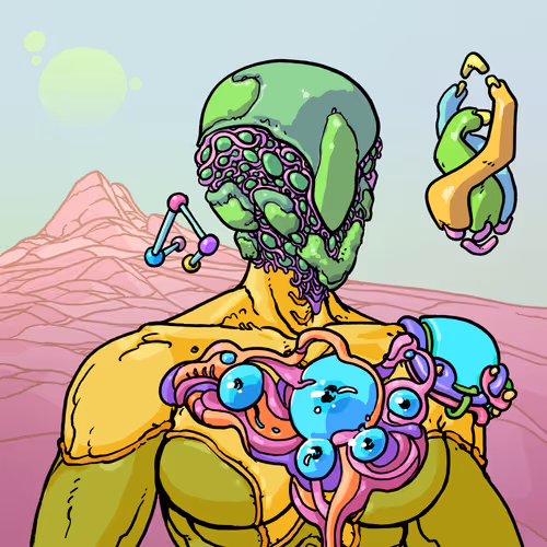 Godspawn #932