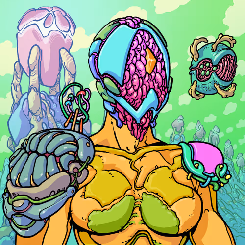 Godspawn #1511