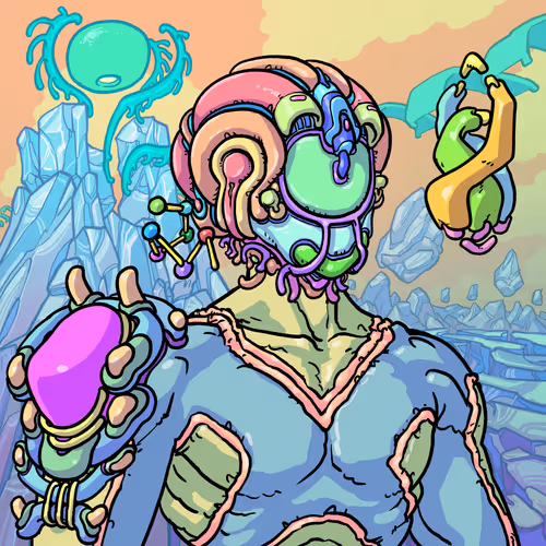 Moonray Godspawn