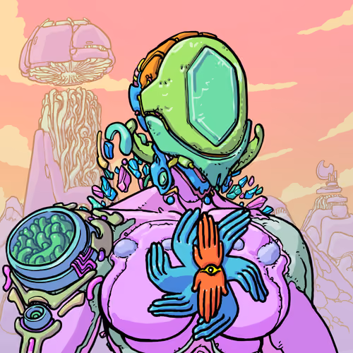Godspawn #2690