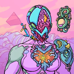 Godspawn #827