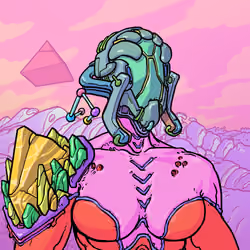 Godspawn #3237