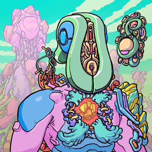 Moonray Godspawn
