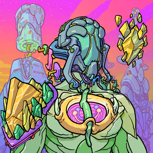 Godspawn #3093
