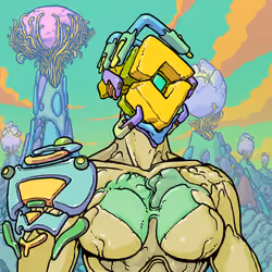 Godspawn #3706