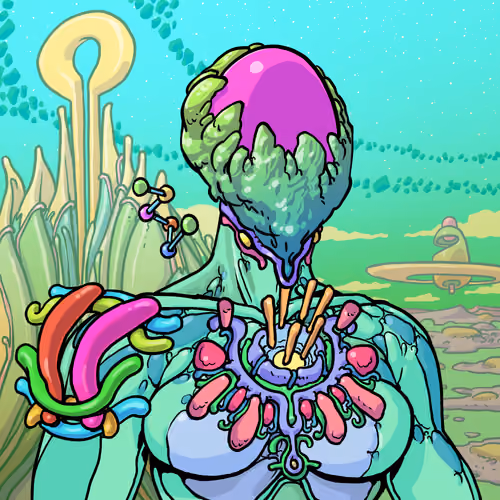 Godspawn #2404