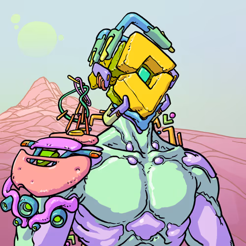 heartmachine.eth Ethereum Name Service (ENS and .eth domain) PFP