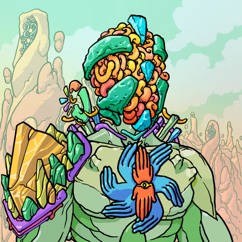 Moonray Godspawn