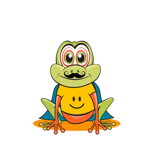 FomoFrog #19