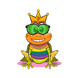 FomoFrog #1