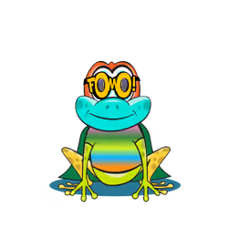 FomoFrog #12