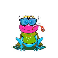FomoFrog #210