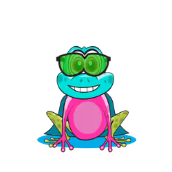 FomoFrog #212