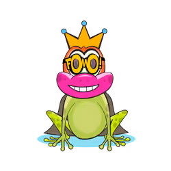 FomoFrog #211