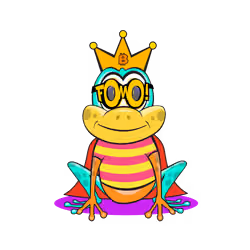 FomoFrog #10