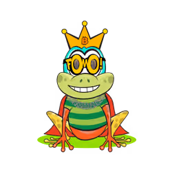 FomoFrog #38