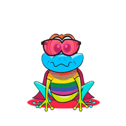 FomoFrog #18