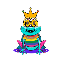 FomoFrog #100