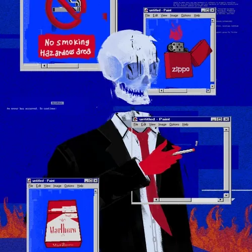 Blue Screens Of Death