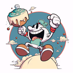 377