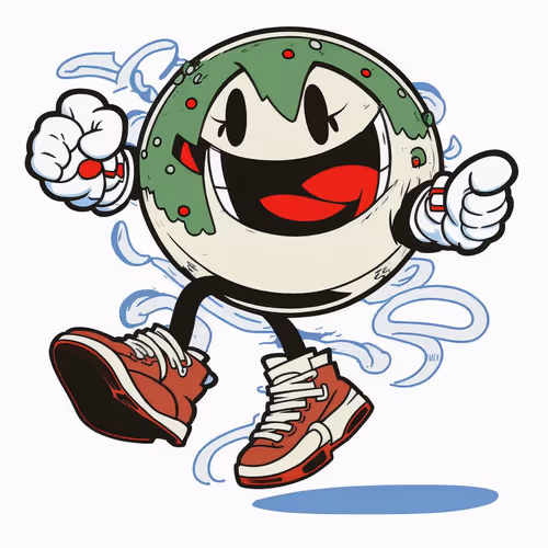 Bubble Planets