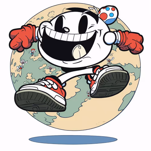 Bubble Planets #190