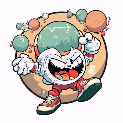 Bubble Planets #214