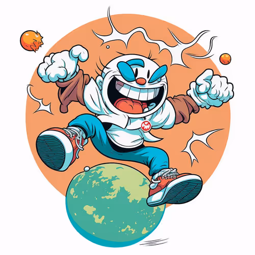 Bubble Planets #443